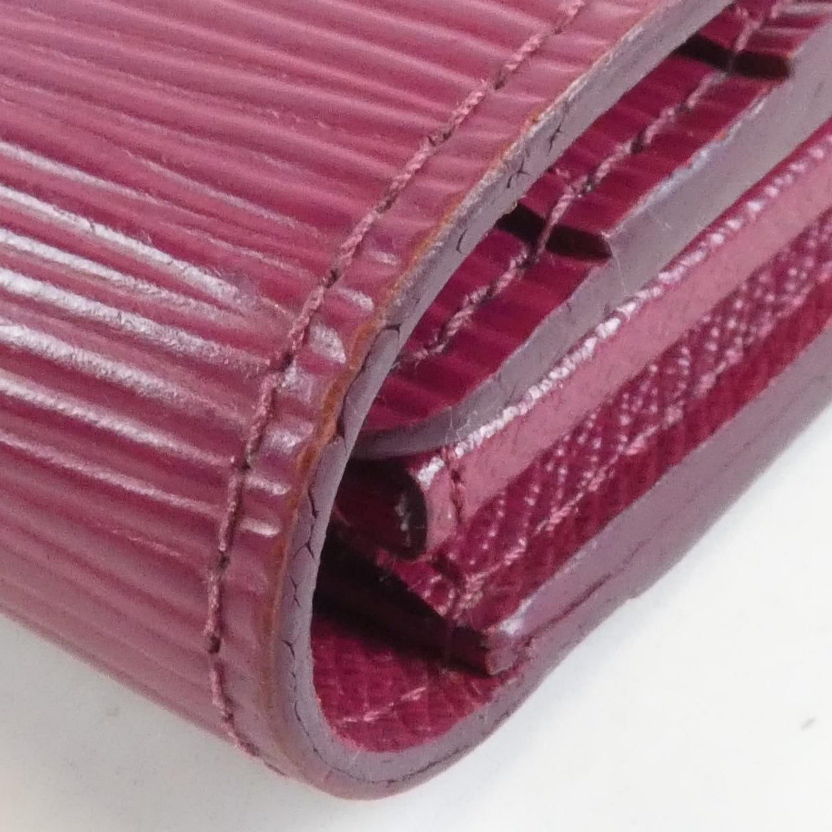 Louis Vuitton Epi Portefeuille Sarah Wallet — view 6