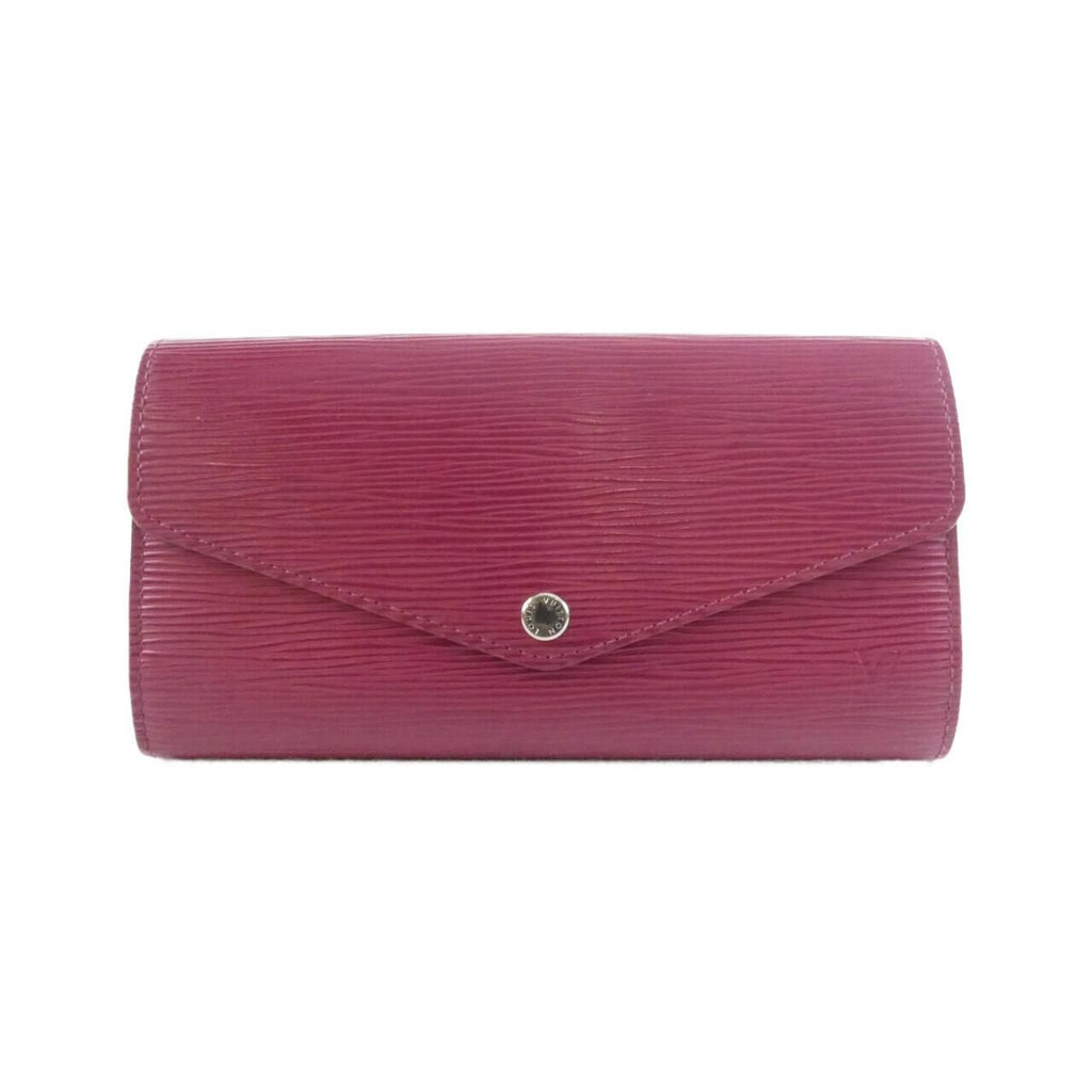 Louis Vuitton Epi Portefeuille Sarah Wallet