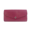 Louis Vuitton Epi Portefeuille Sarah Wallet