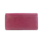 Louis Vuitton Epi Portefeuille Sarah Wallet — view 2