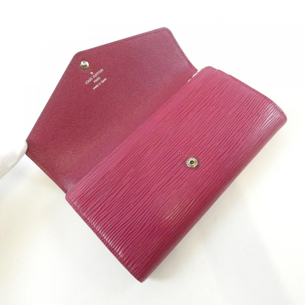 Louis Vuitton Epi Portefeuille Sarah Wallet — view 7