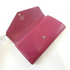 Louis Vuitton Epi Portefeuille Sarah Wallet — view 7