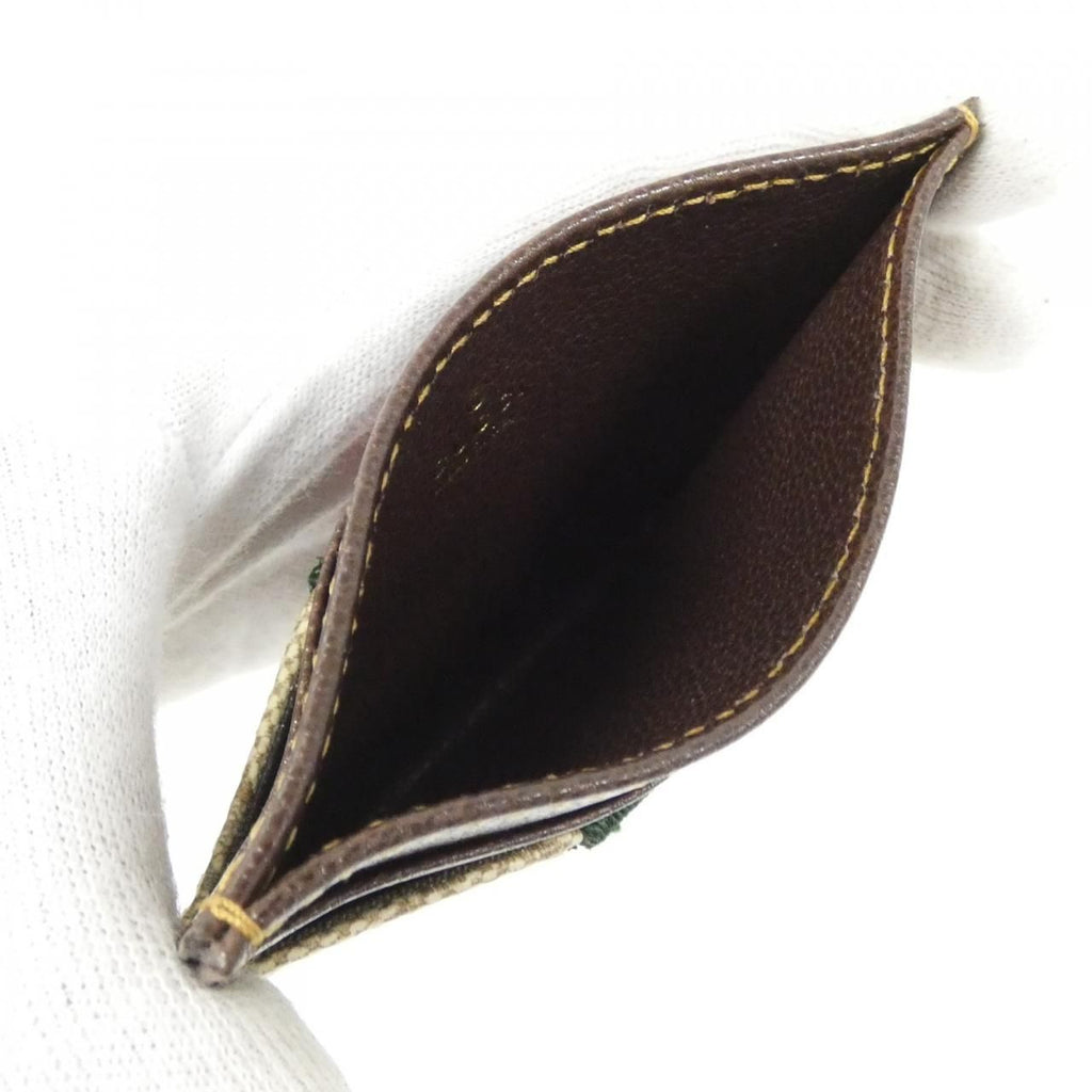Gucci Card Case Beige — view 2