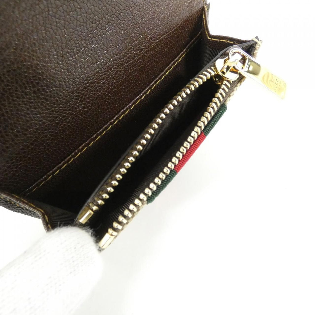 Gucci Card Case Beige — view 4