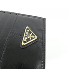 Prada Card Case Gold — view 3