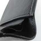 Louis Vuitton Taiga Portefeuille Multiple Billfold Wallet — view 7