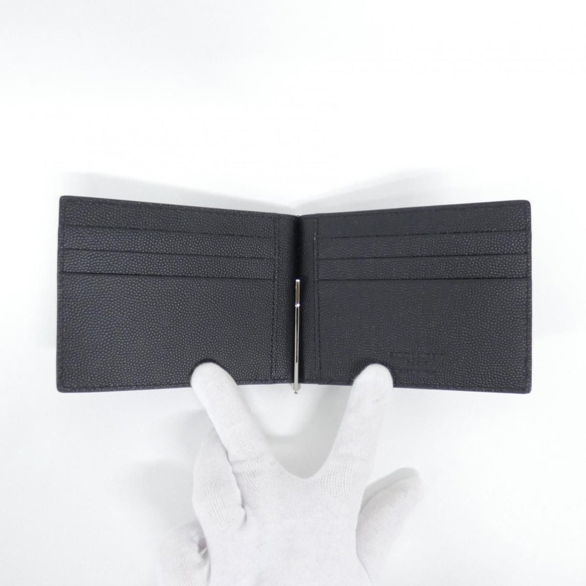 Saint Laurent Billfold Wallet — view 3
