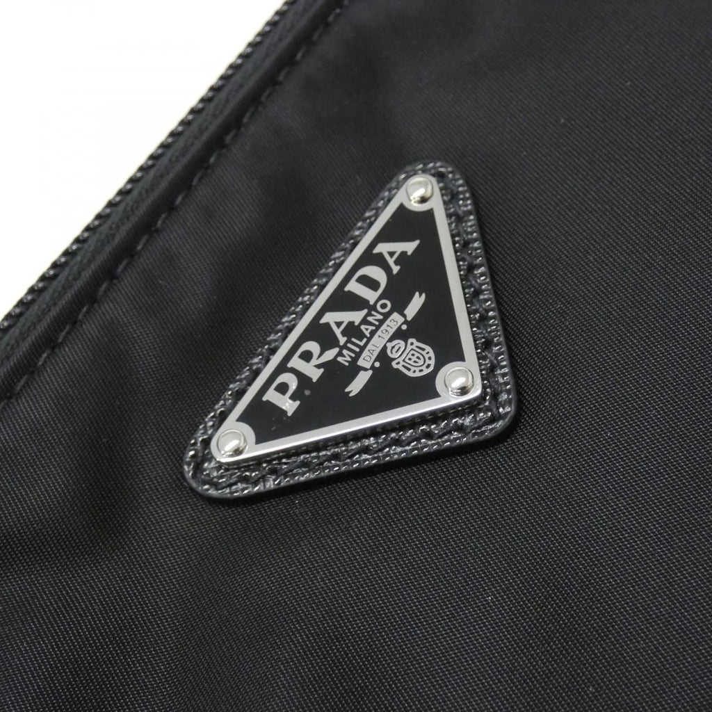 Prada Pouch Silver — view 4