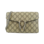 Gucci Dionysus Khnsn Chain Wallet Shoulder Bag