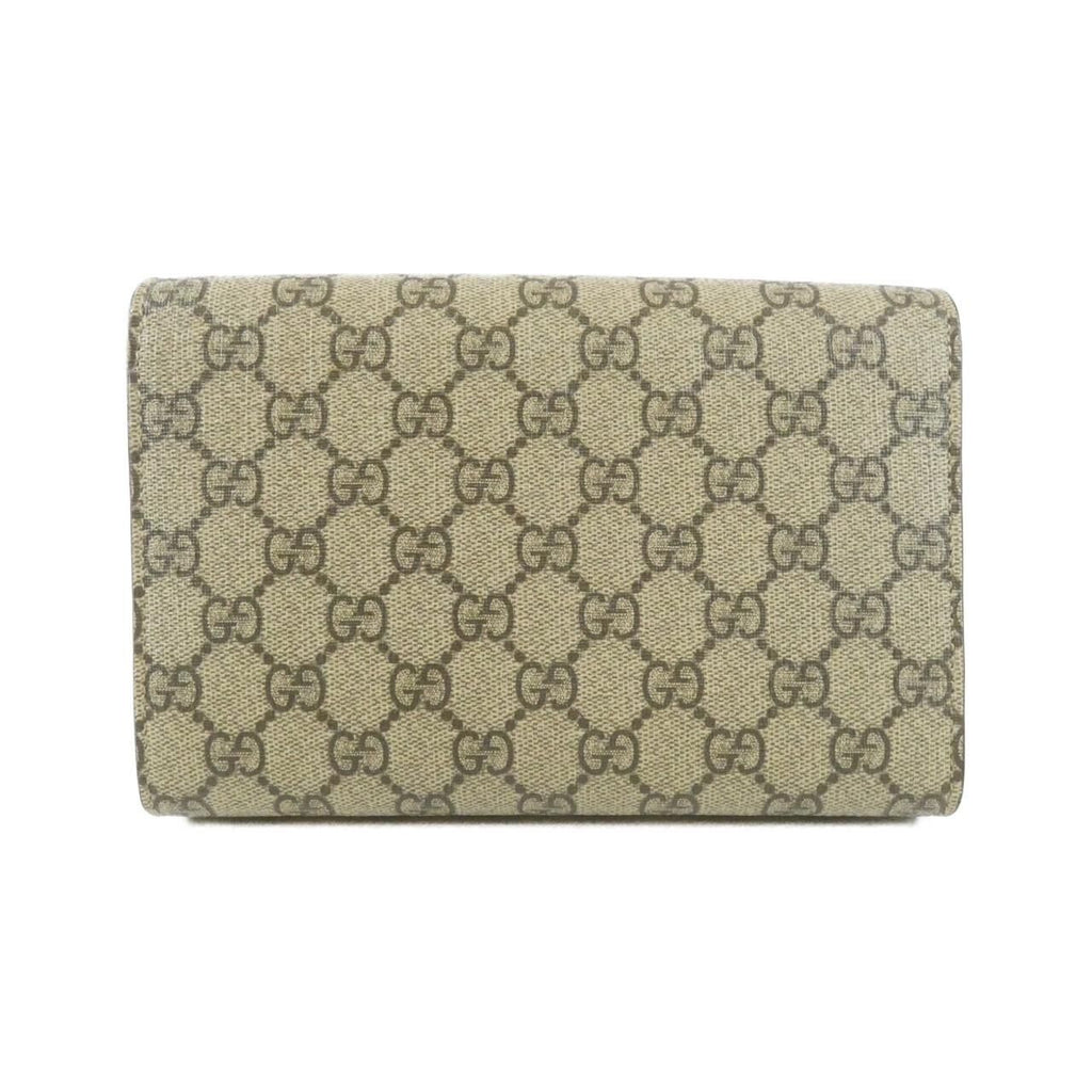Gucci Dionysus Khnsn Chain Wallet Shoulder Bag — view 2