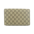Gucci Dionysus Khnsn Chain Wallet Shoulder Bag — view 2