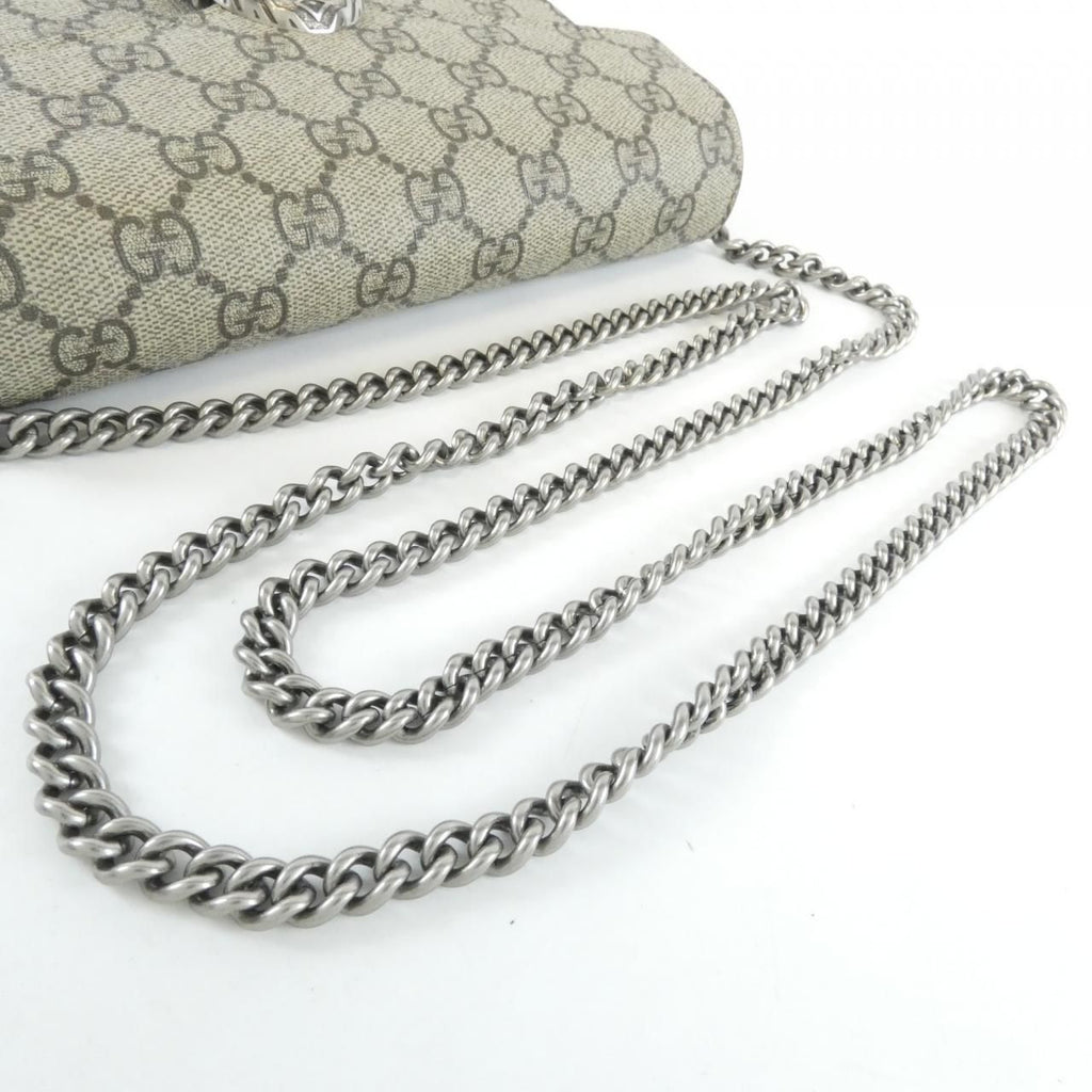Gucci Dionysus Khnsn Chain Wallet Shoulder Bag — view 5