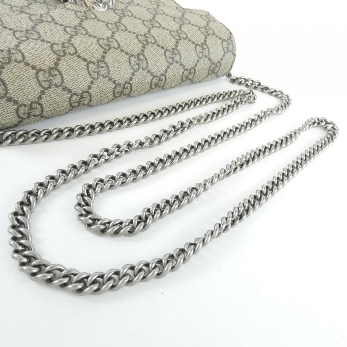 Gucci Dionysus Khnsn Chain Wallet Shoulder Bag — view 5