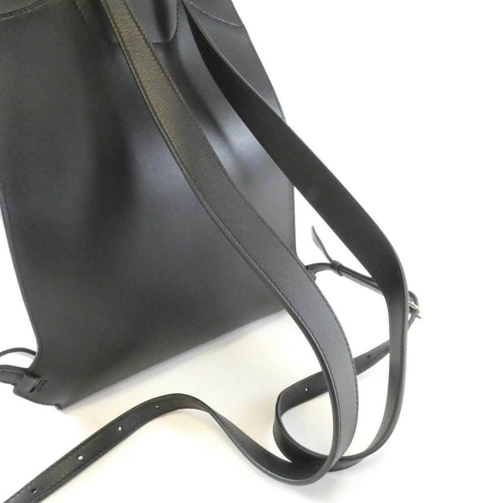 Hermes Backpack Black — view 8