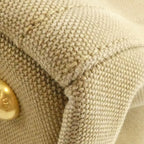 Prada Bag Handbag Gold — view 4