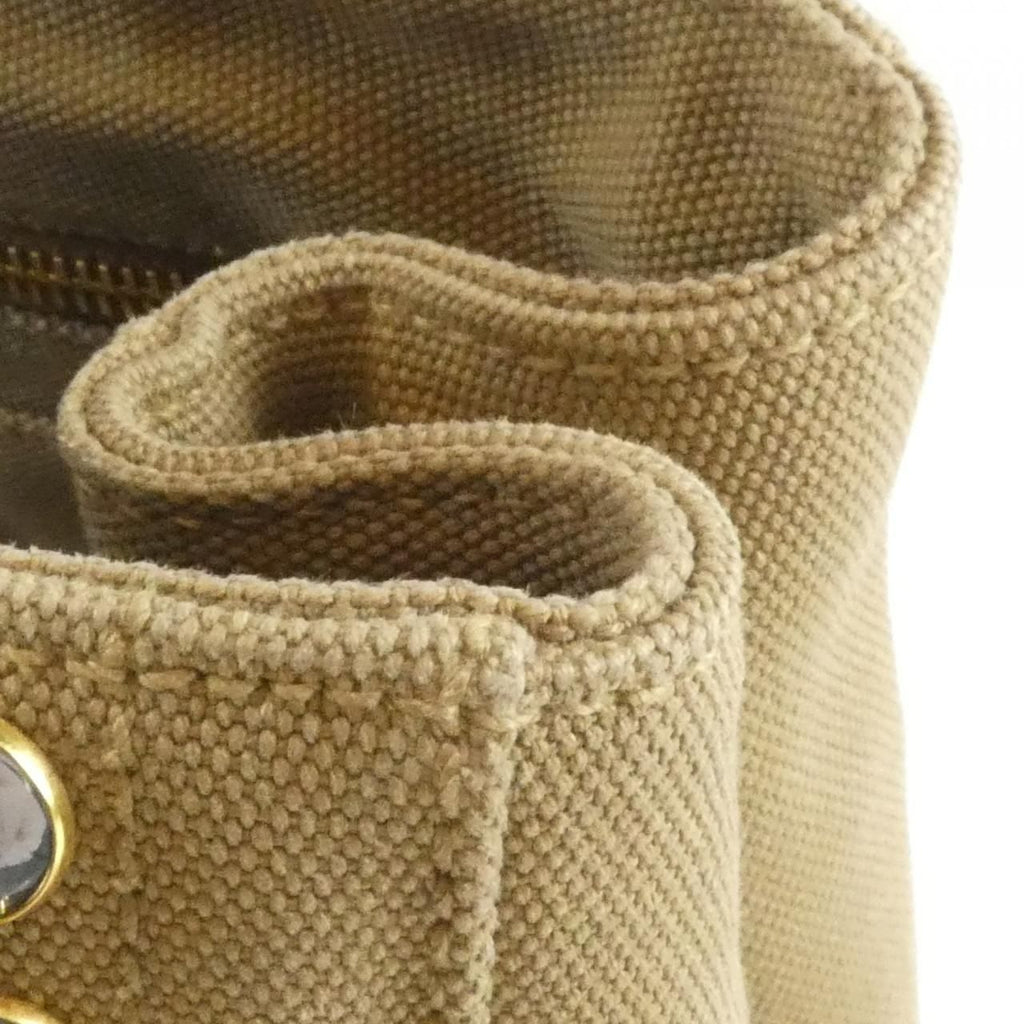 Prada Bag Handbag Gold — view 5
