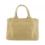 Prada Bag Handbag Gold — view 2