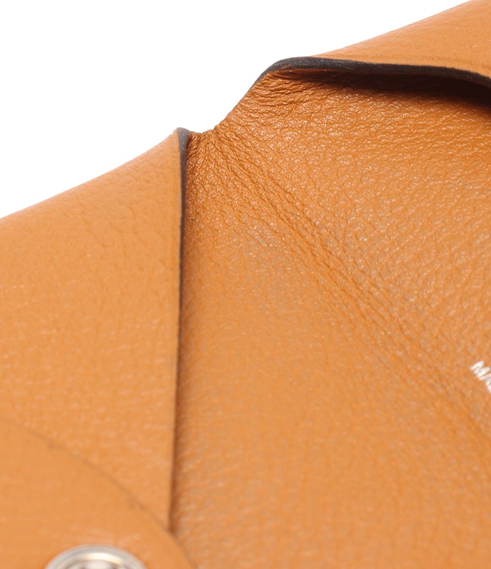 Hermes Coin Purse Silver Bastia — view 7