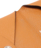 Hermes Coin Purse Silver Bastia — view 7