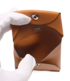 Hermes Coin Purse Silver Bastia — view 4