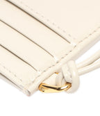 Prada Card Case Soft Looks Leather — view 8