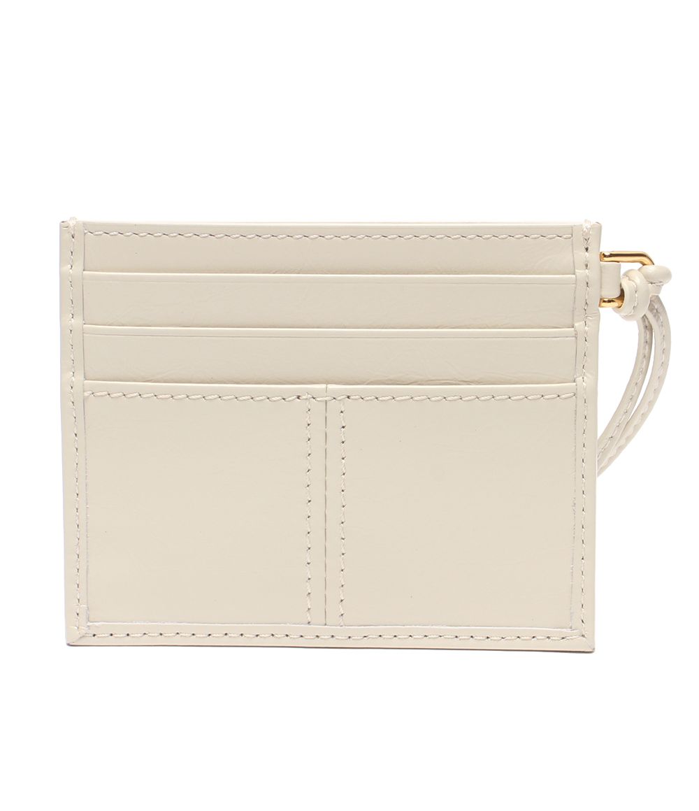 Prada Card Case Soft Looks Leather — view 2