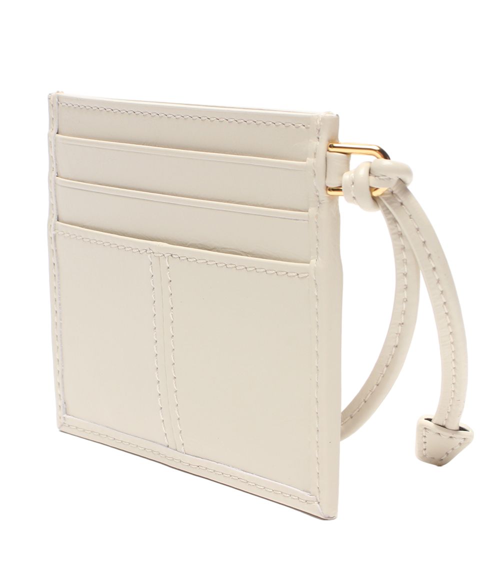 Prada Card Case Soft Looks Leather — view 3