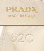 Prada Card Case Soft Looks Leather — view 5