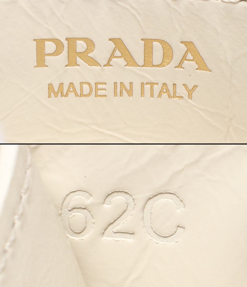 Prada Card Case Soft Looks Leather — view 5