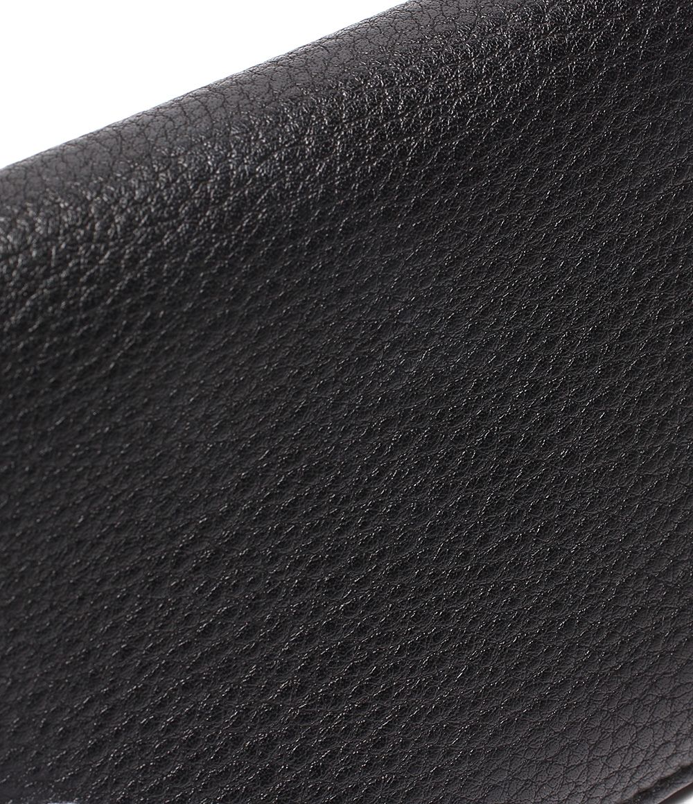 Prada Card Case Black — view 8
