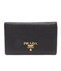 Prada Card Case Black