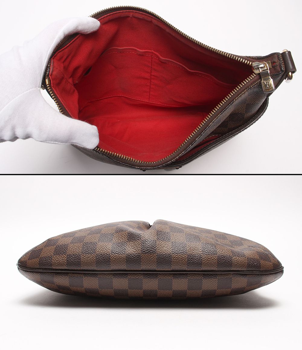 Louis Vuitton Shoulder Bag Crossbody Bloomsbury PM Damier — view 4