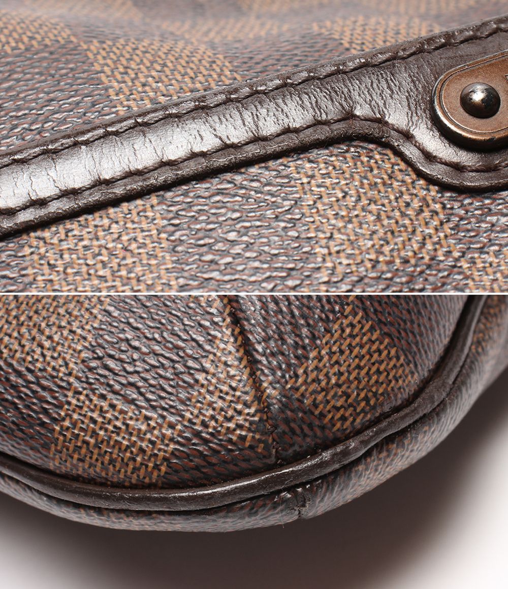 Louis Vuitton Shoulder Bag Crossbody Bloomsbury PM Damier — view 6