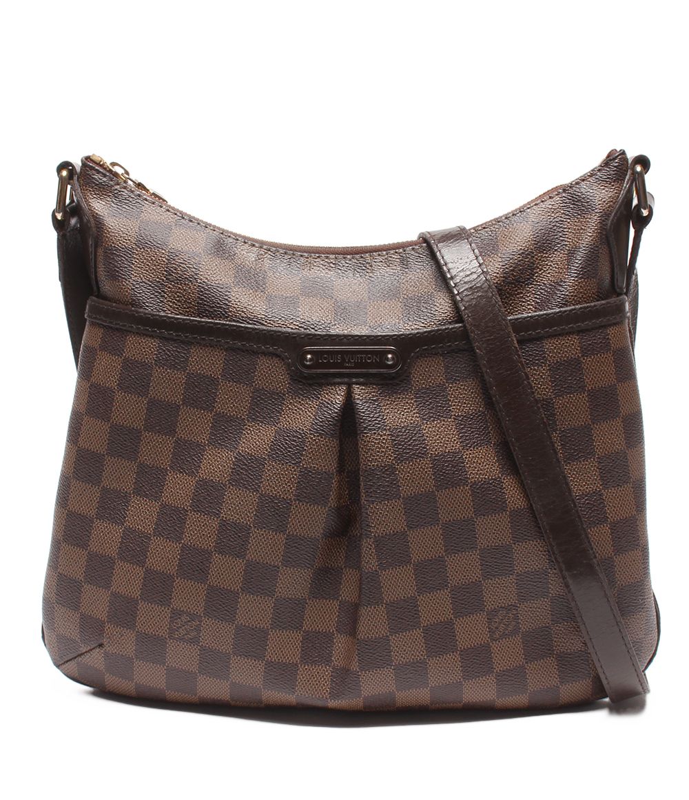 Louis Vuitton Shoulder Bag Crossbody Bloomsbury PM Damier