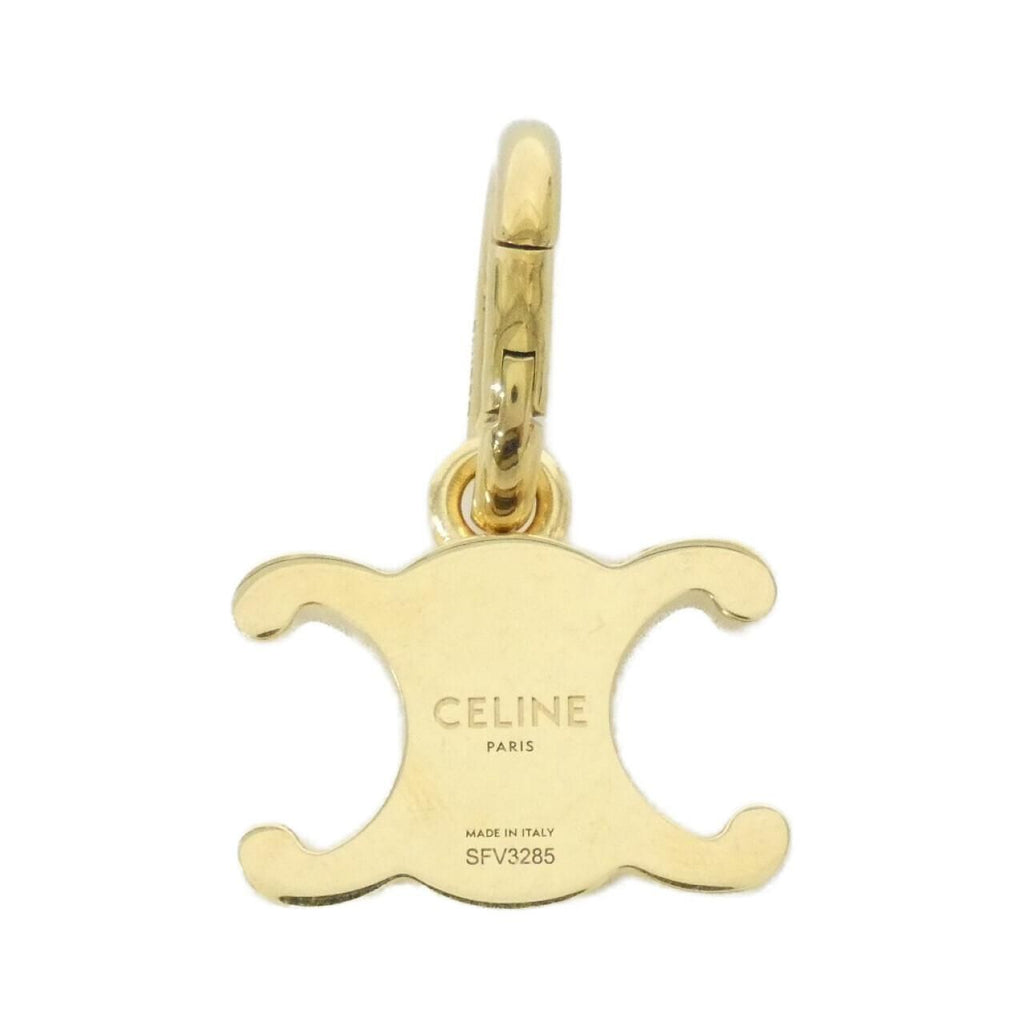 Celine Triomphe Charm Keychain — view 2
