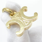 Celine Triomphe Charm Keychain — view 3
