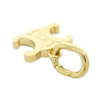 Celine Triomphe Charm Keychain — view 4