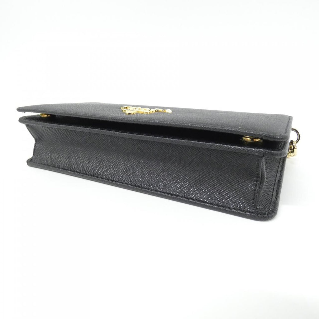 Prada Shoulder Bag Gold — view 3