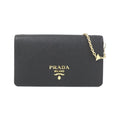 Prada Shoulder Bag Gold