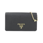 Prada Shoulder Bag Gold