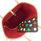 Louis Vuitton Monogram Neverfull MM Bag — view 6