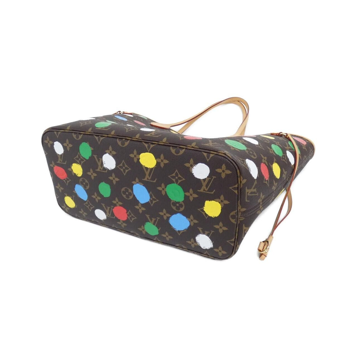 Louis Vuitton Monogram Neverfull MM Bag — view 2