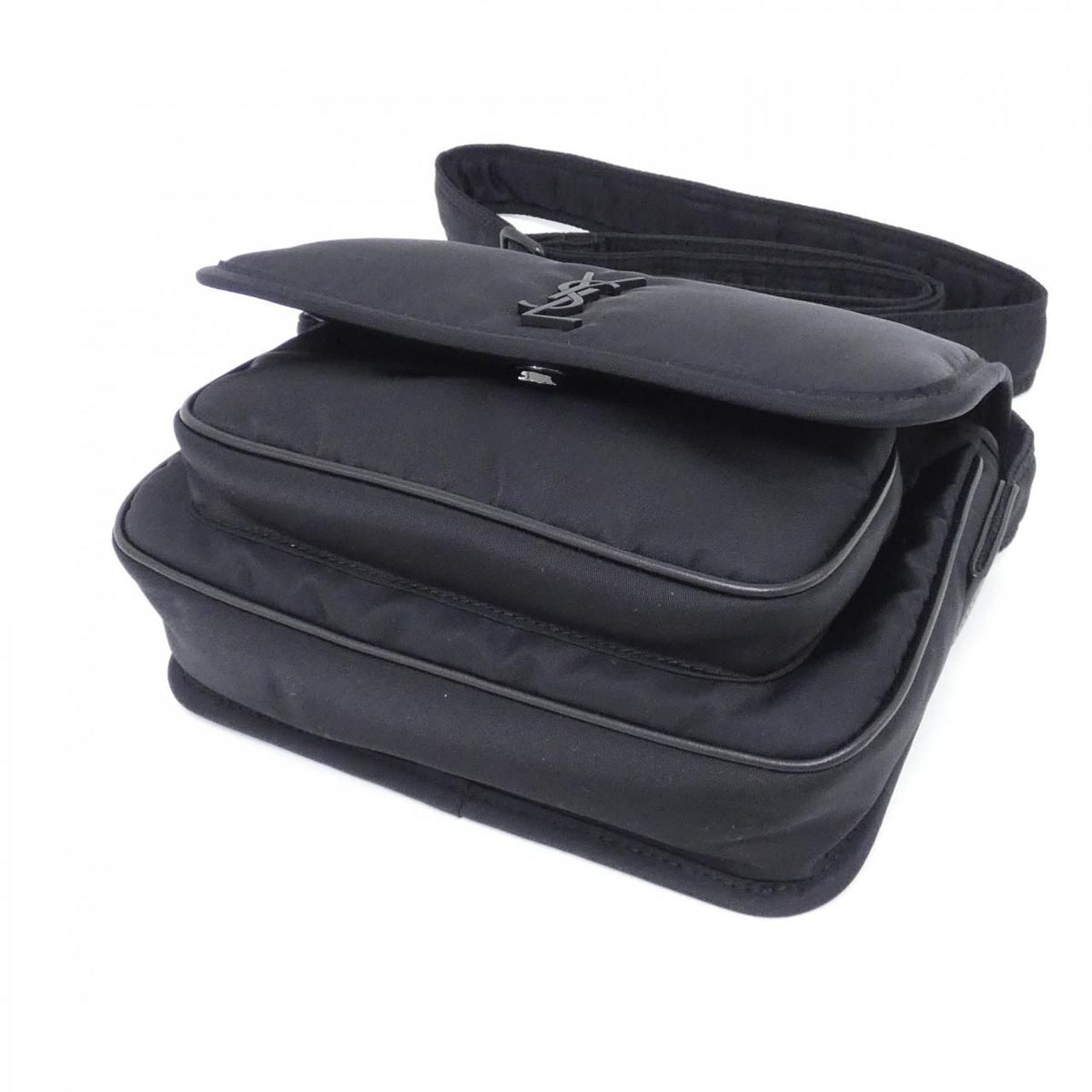 Saint Laurent Niki Fackh Shoulder Bag — view 3