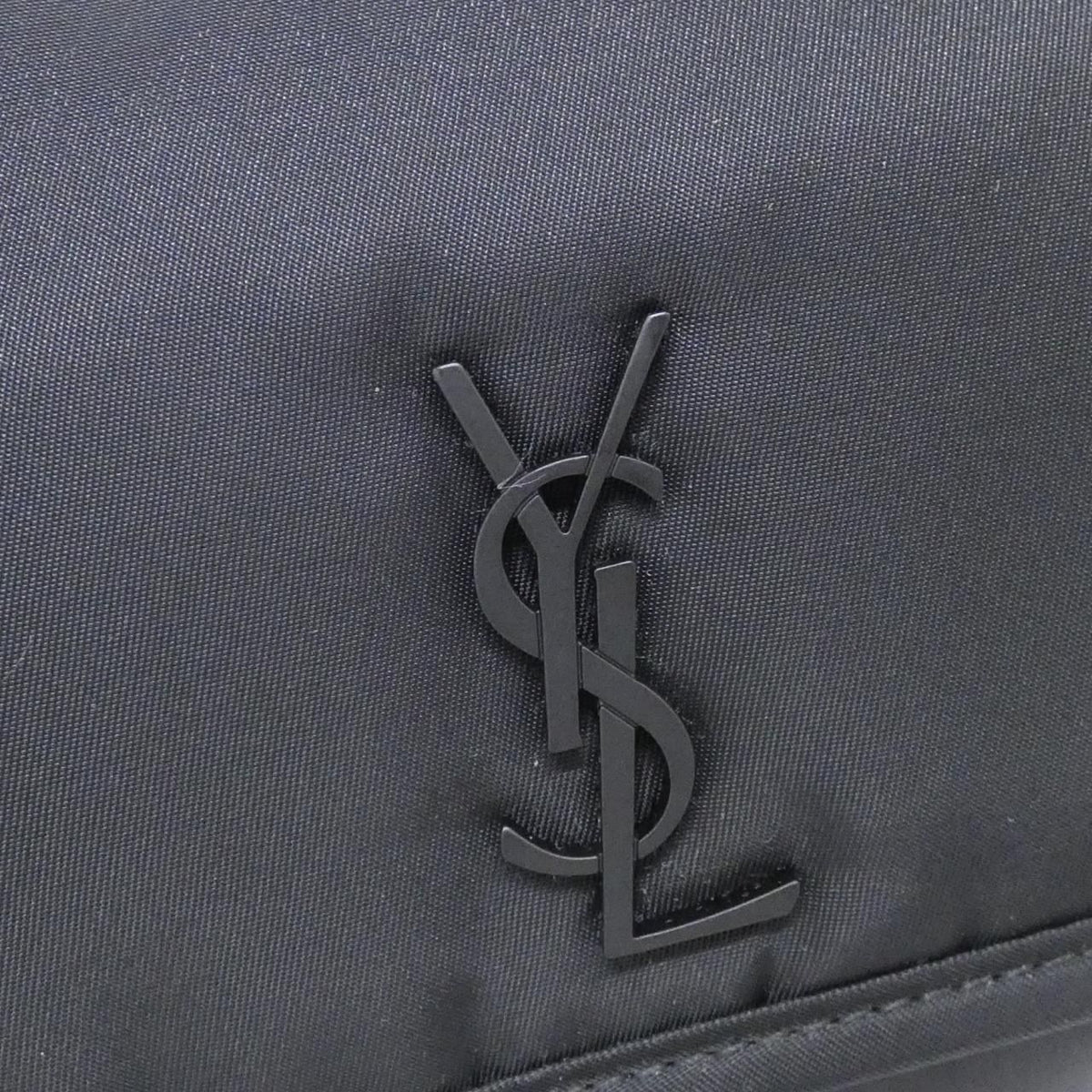 Saint Laurent Niki Fackh Shoulder Bag — view 4