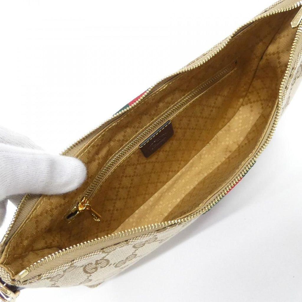 Gucci Lunetta Shoulder Bag — view 4