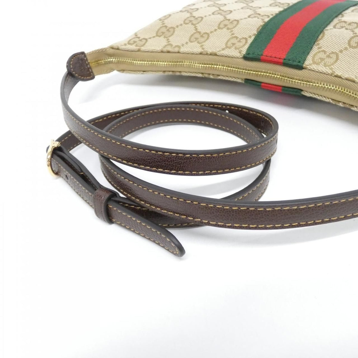 Gucci Lunetta Shoulder Bag — view 3