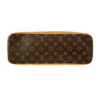 Louis Vuitton Handbag Monogram Alma Soft MM Cowhide — view 5
