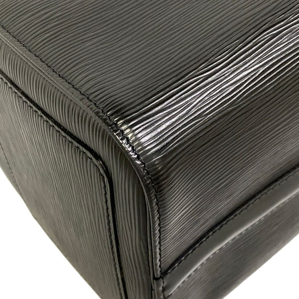 Louis Vuitton Handbag Epi Speedy 30 Noir Leather — view 6