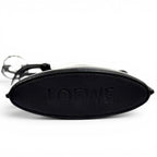 Loewe Classic Calfskin Dice Pocket Anagram Shoulder Bag Black — view 6