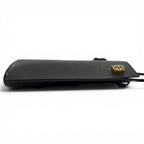 Loewe Classic Calfskin Dice Pocket Anagram Shoulder Bag Black — view 5